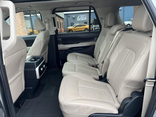 used 2024 Ford Expedition car, priced at $59,982