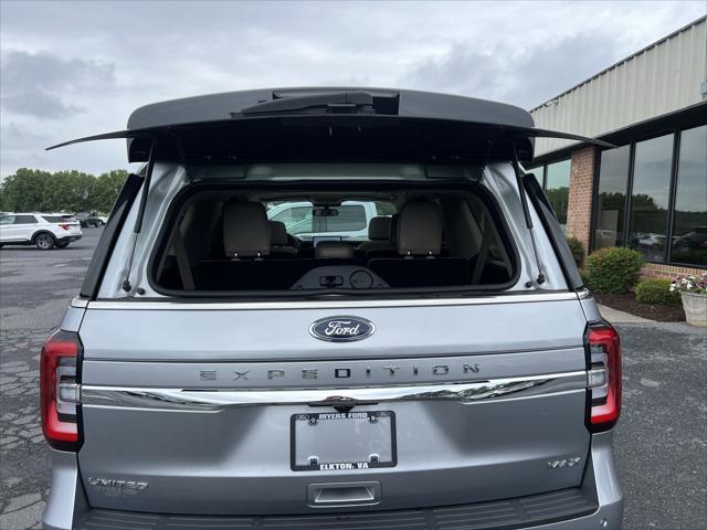 used 2024 Ford Expedition car, priced at $59,982