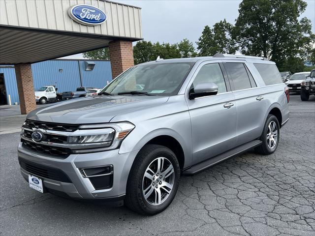 used 2024 Ford Expedition car, priced at $59,982