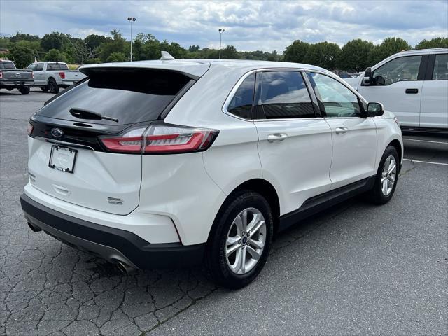 used 2020 Ford Edge car, priced at $24,982