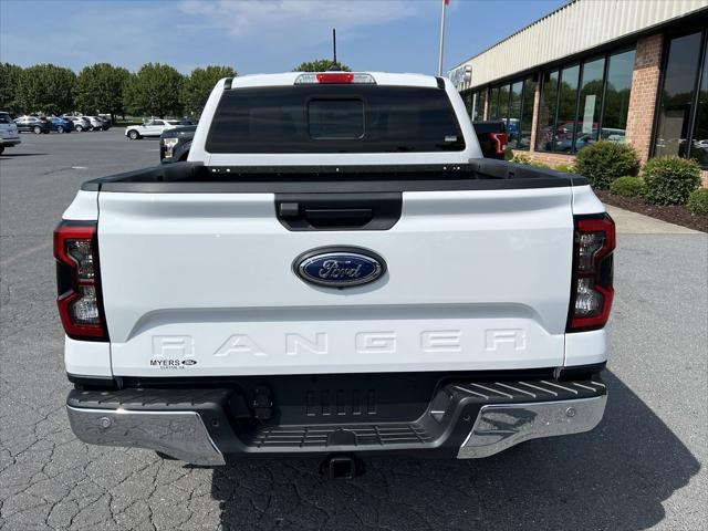 new 2024 Ford Ranger car, priced at $53,990