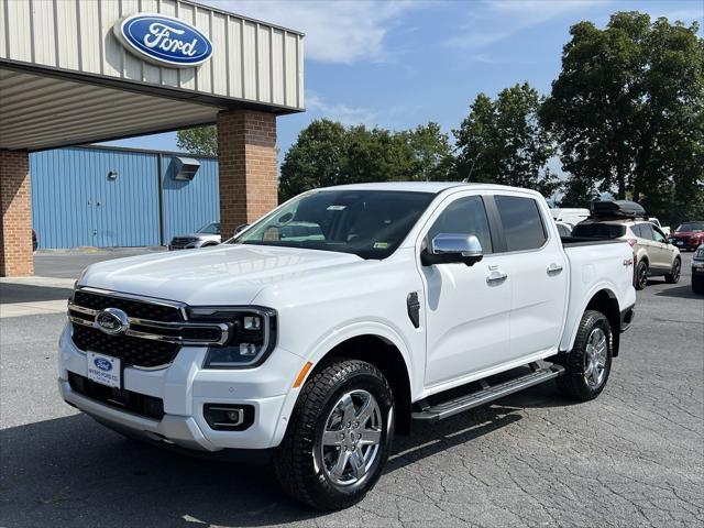 new 2024 Ford Ranger car, priced at $53,990