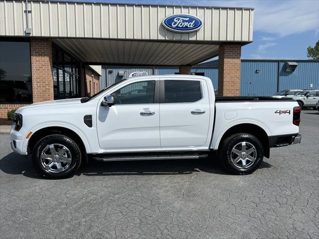 new 2024 Ford Ranger car, priced at $53,990