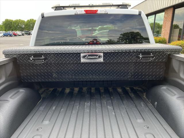 used 2021 Ford F-150 car, priced at $42,982