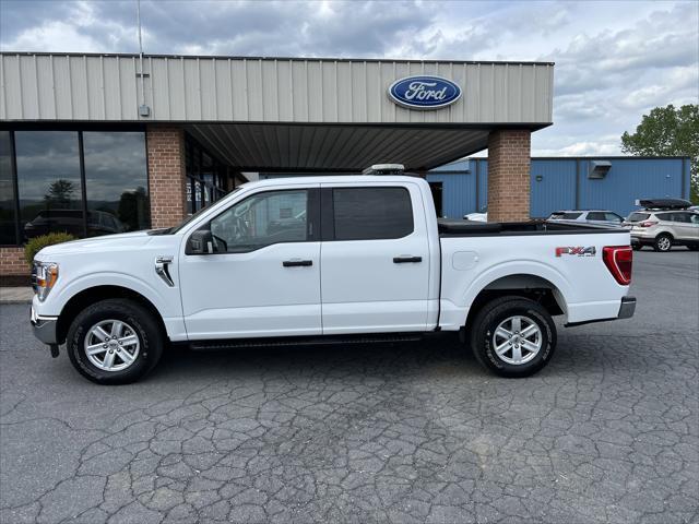 used 2021 Ford F-150 car, priced at $42,982