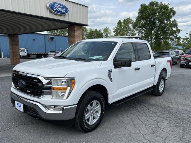 used 2021 Ford F-150 car, priced at $42,982