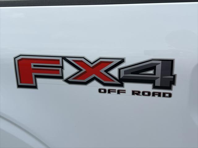 used 2021 Ford F-150 car, priced at $42,982