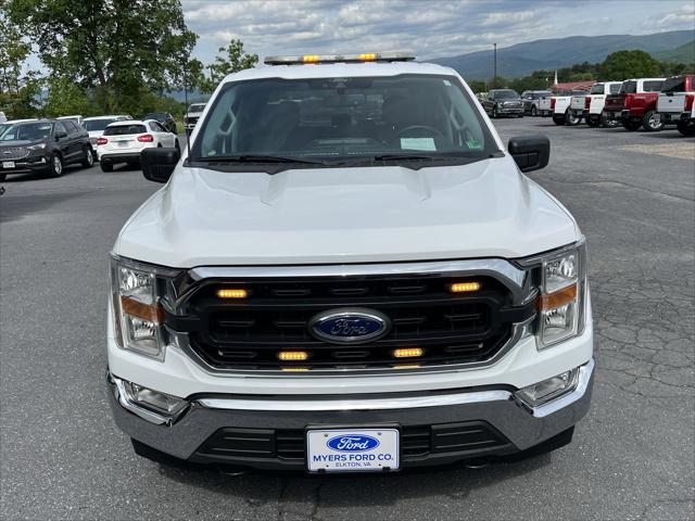 used 2021 Ford F-150 car, priced at $42,982