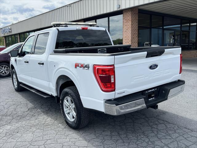 used 2021 Ford F-150 car, priced at $42,982