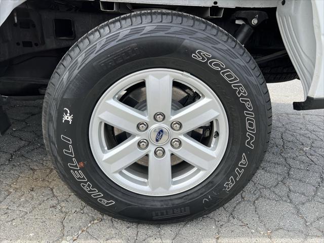 used 2021 Ford F-150 car, priced at $42,982