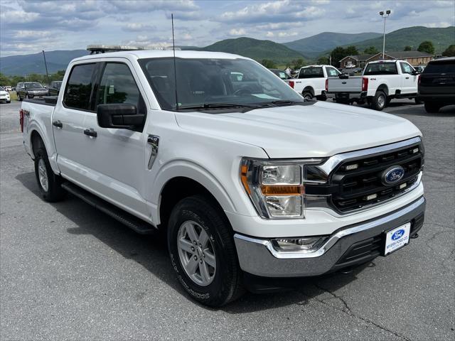 used 2021 Ford F-150 car, priced at $42,982