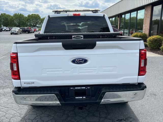 used 2021 Ford F-150 car, priced at $42,982