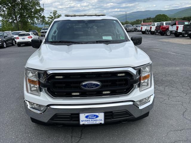 used 2021 Ford F-150 car, priced at $42,982