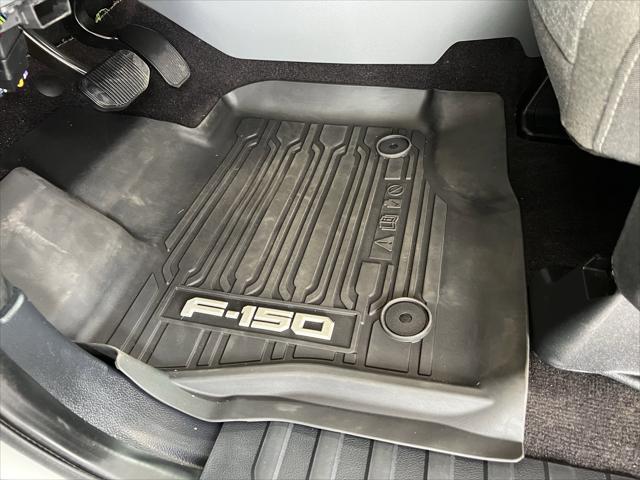 used 2021 Ford F-150 car, priced at $42,982