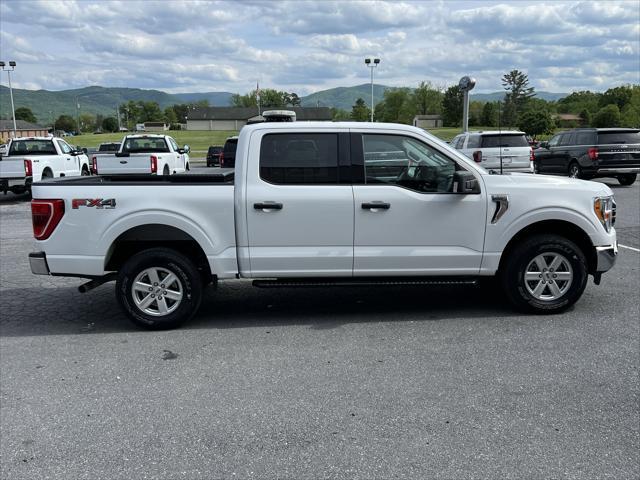used 2021 Ford F-150 car, priced at $42,982