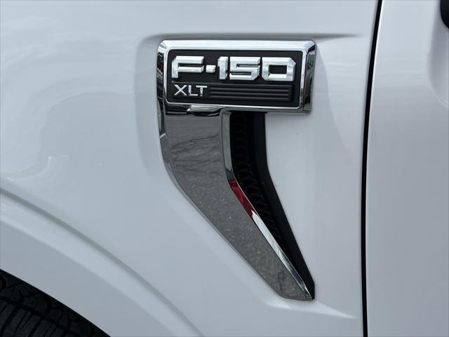 used 2021 Ford F-150 car, priced at $42,982