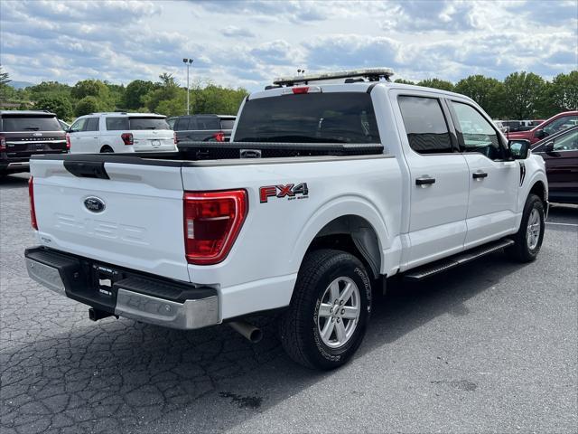 used 2021 Ford F-150 car, priced at $42,982