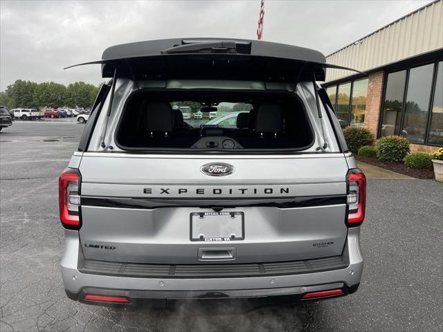 new 2024 Ford Expedition car, priced at $76,180