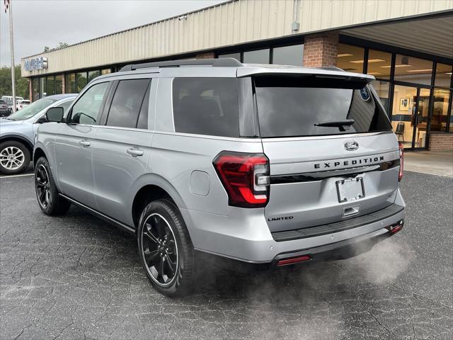 new 2024 Ford Expedition car, priced at $76,180