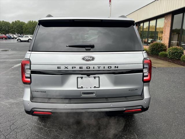 new 2024 Ford Expedition car, priced at $76,180