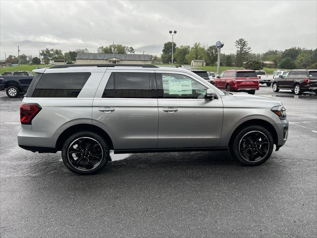 new 2024 Ford Expedition car, priced at $76,180