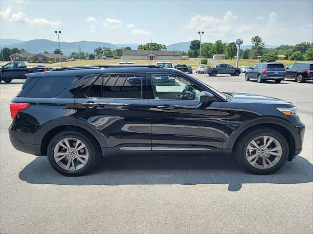 used 2021 Ford Explorer car, priced at $33,982