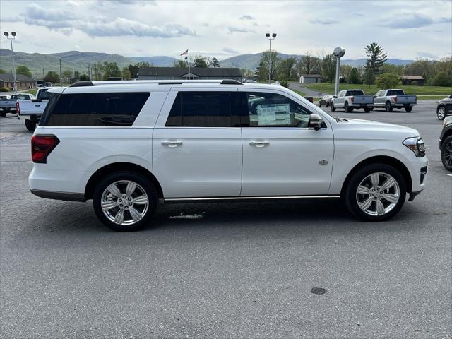 new 2024 Ford Expedition Max car, priced at $89,645