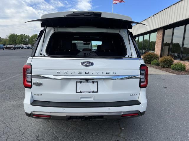 new 2024 Ford Expedition Max car, priced at $89,645