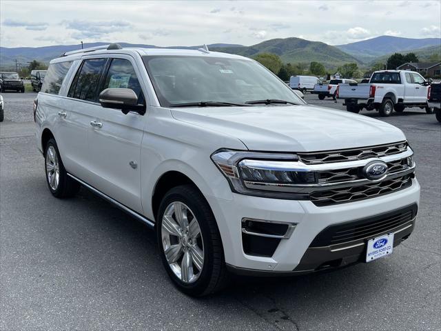 new 2024 Ford Expedition Max car, priced at $89,645