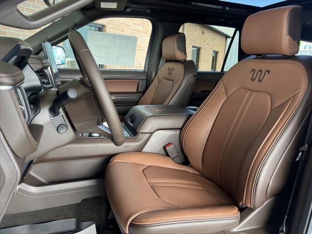 new 2024 Ford Expedition Max car, priced at $89,645