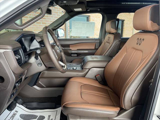 new 2024 Ford Expedition Max car, priced at $90,645