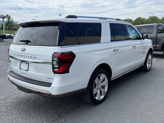 new 2024 Ford Expedition Max car, priced at $89,645