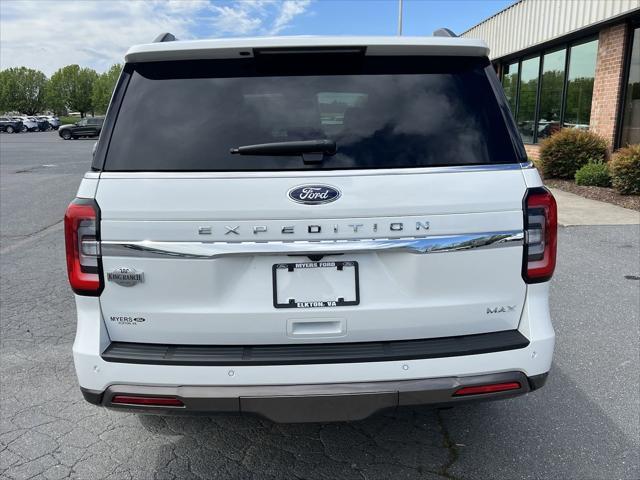 new 2024 Ford Expedition Max car, priced at $89,645