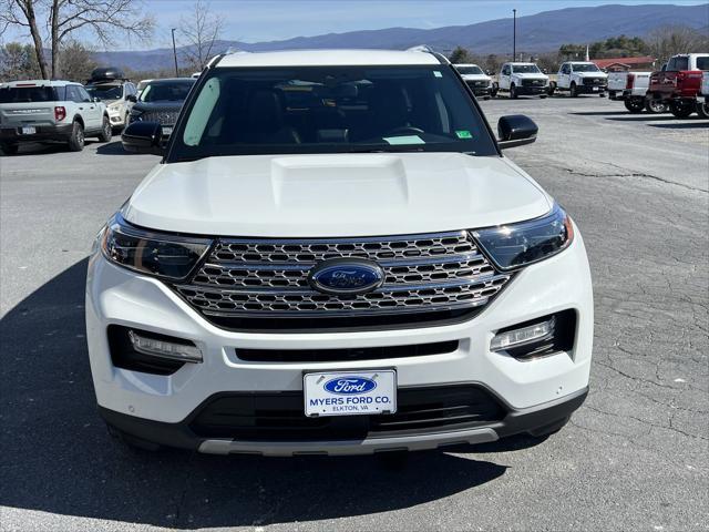 used 2023 Ford Explorer car, priced at $41,982