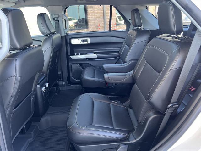 used 2023 Ford Explorer car, priced at $41,982