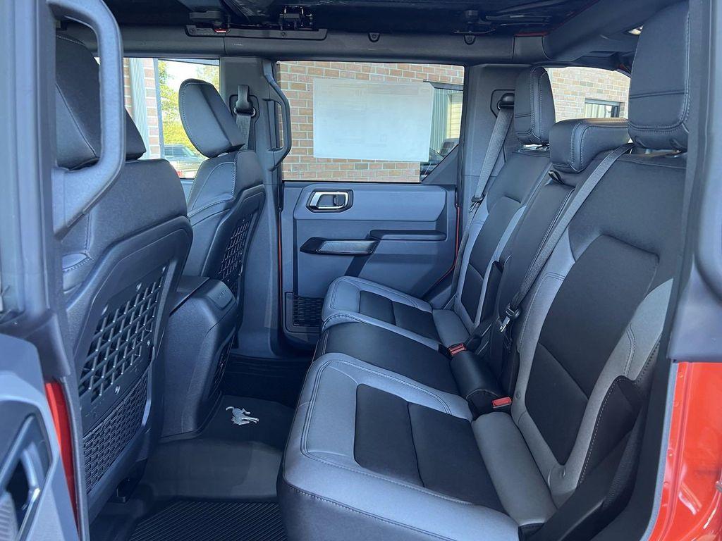 new 2024 Ford Bronco car, priced at $52,932
