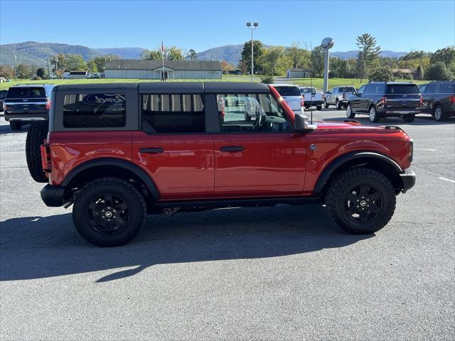 new 2024 Ford Bronco car, priced at $52,670