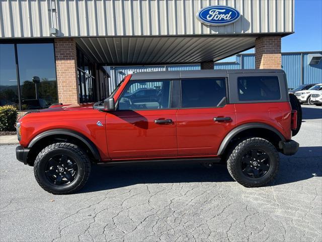 new 2024 Ford Bronco car, priced at $52,670