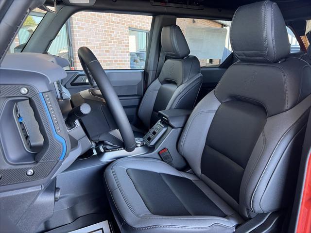 new 2024 Ford Bronco car, priced at $52,670