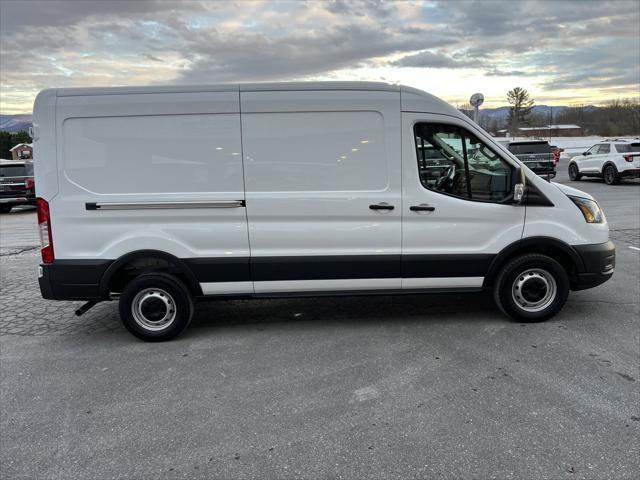 new 2024 Ford Transit-250 car, priced at $52,505