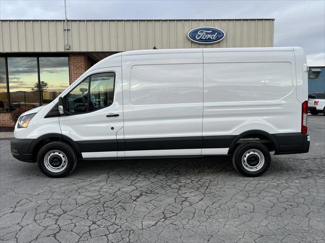 new 2024 Ford Transit-250 car, priced at $52,505