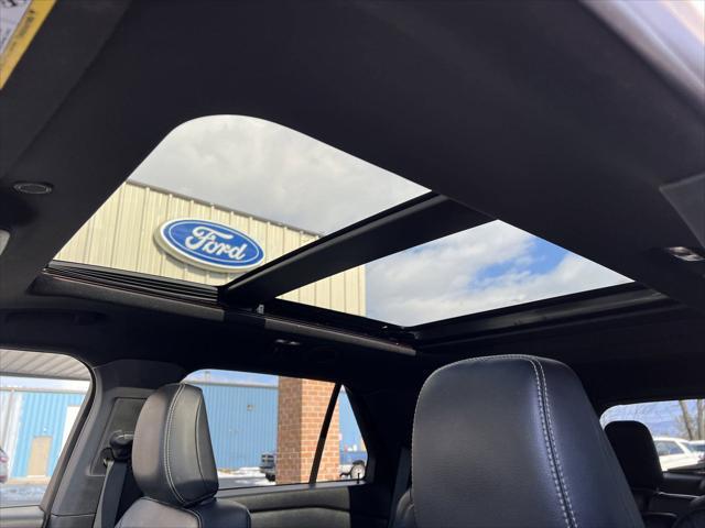 used 2020 Ford Explorer car, priced at $23,982