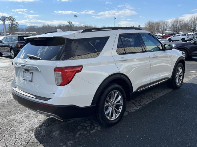 used 2020 Ford Explorer car, priced at $23,982