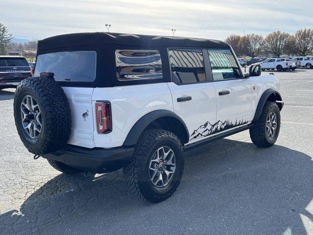 used 2023 Ford Bronco car, priced at $50,982