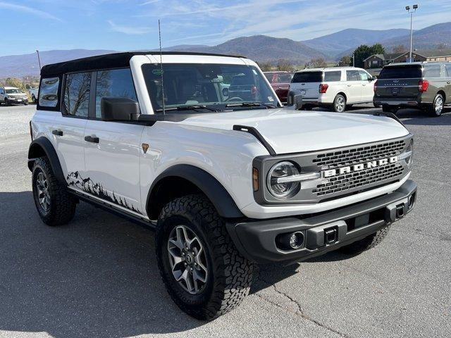 used 2023 Ford Bronco car, priced at $50,982