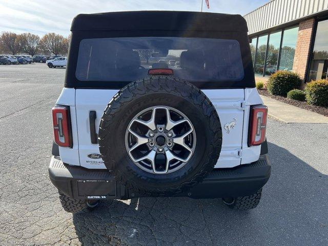 used 2023 Ford Bronco car, priced at $50,982