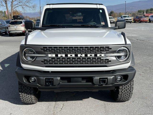 used 2023 Ford Bronco car, priced at $50,982