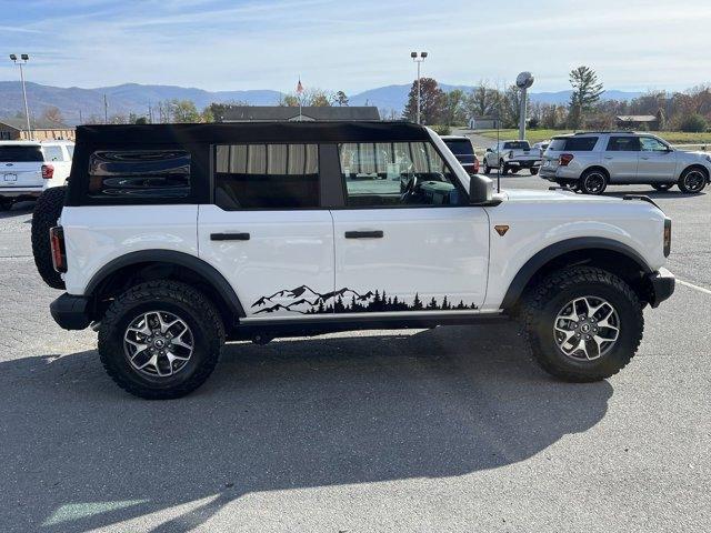 used 2023 Ford Bronco car, priced at $50,982