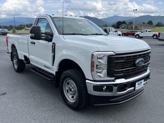 new 2025 Ford F-350 car, priced at $65,345