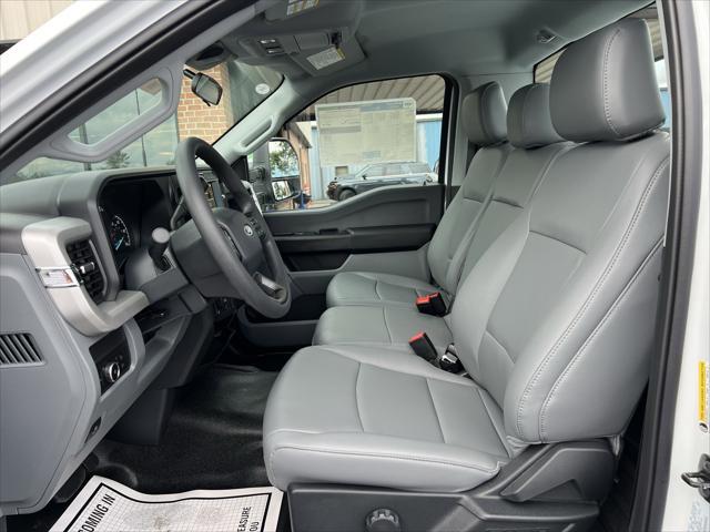 new 2025 Ford F-350 car, priced at $65,345